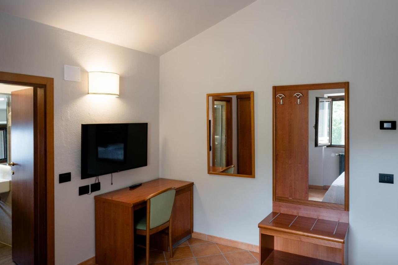 Hotel La Scottiglia E Ristorante Seggiano Eksteriør billede