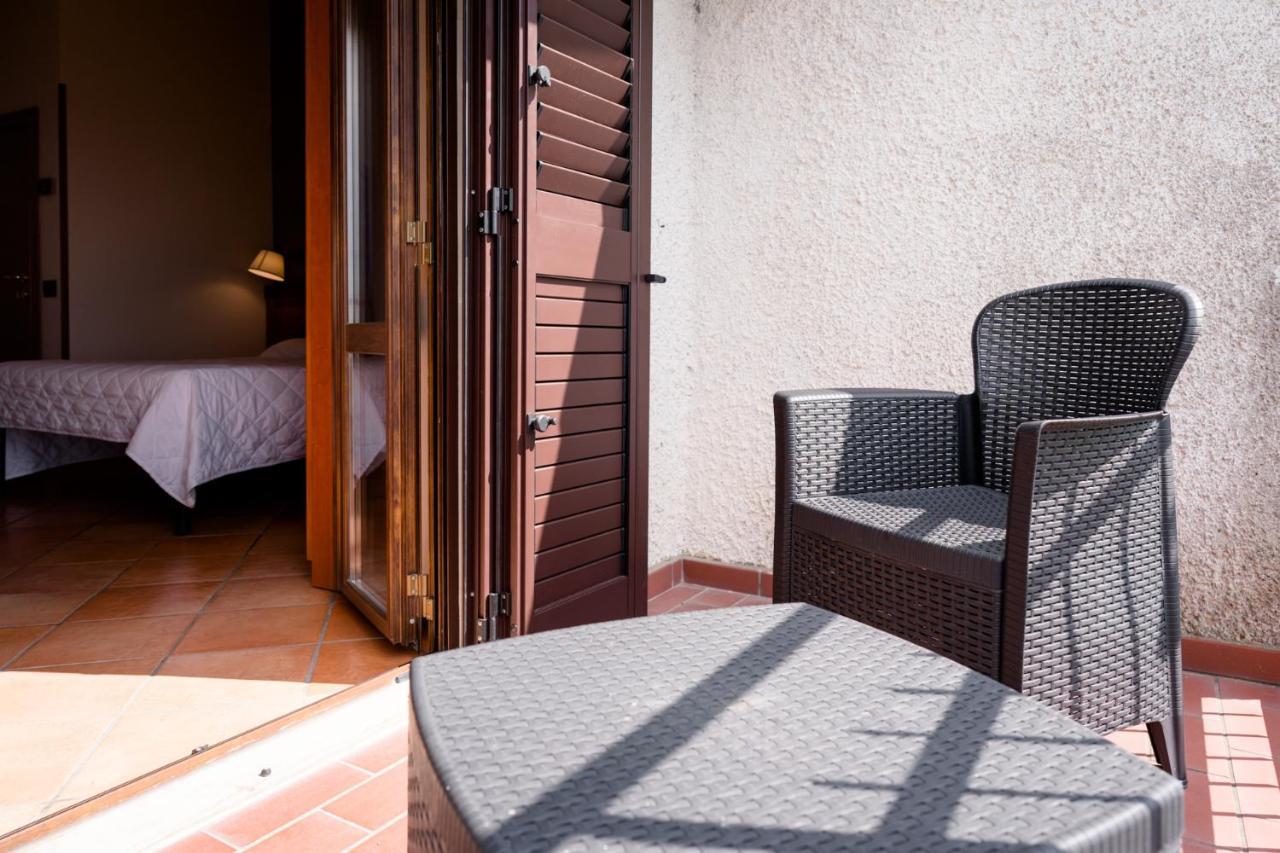 Hotel La Scottiglia E Ristorante Seggiano Eksteriør billede