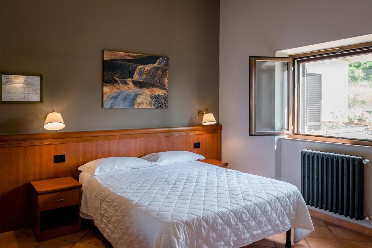 Hotel La Scottiglia E Ristorante Seggiano Eksteriør billede