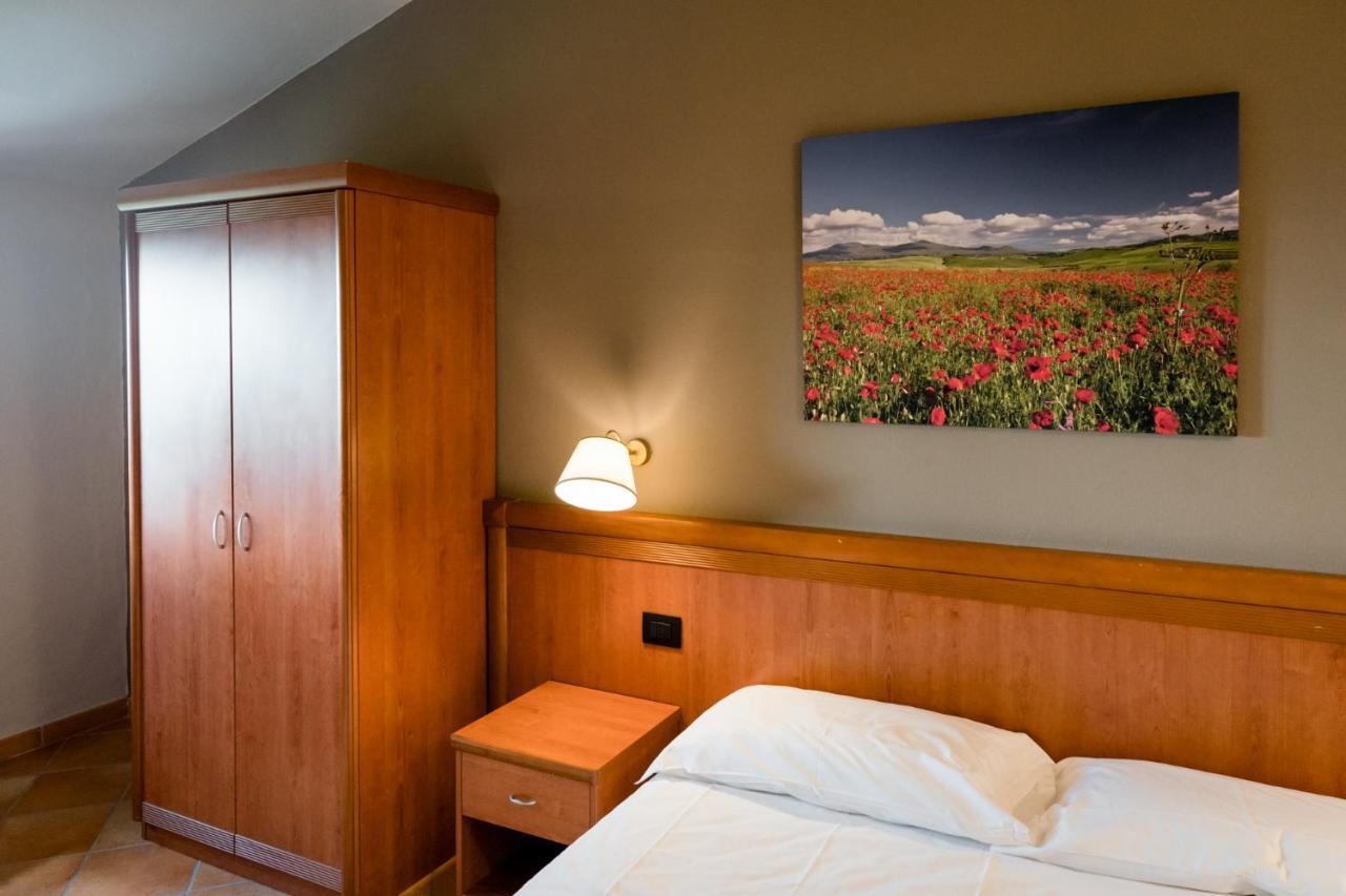 Hotel La Scottiglia E Ristorante Seggiano Eksteriør billede