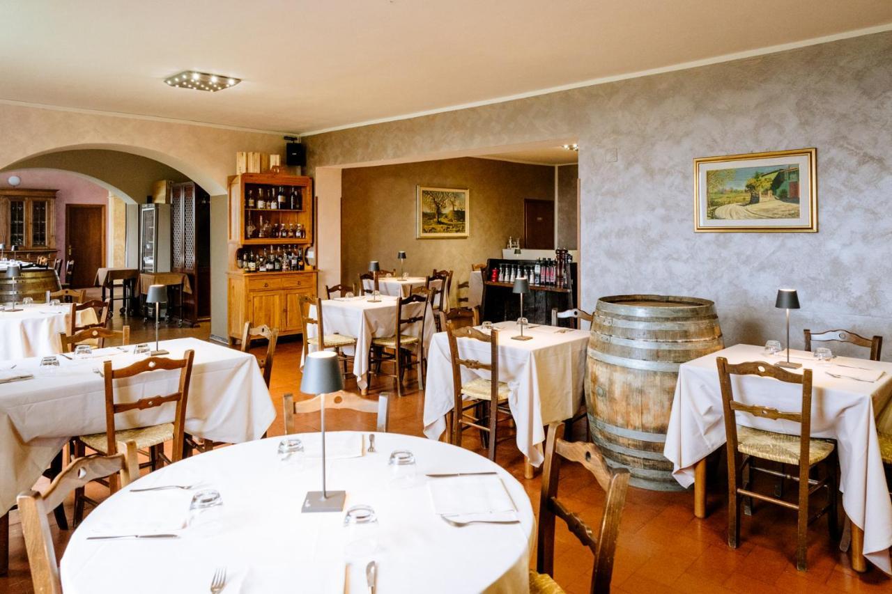 Hotel La Scottiglia E Ristorante Seggiano Eksteriør billede